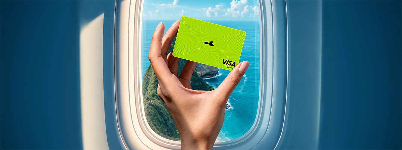 Crypto Card for Travel in Indonesia